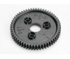Spur gear, 58-tooth (0.8 metric pitch)
