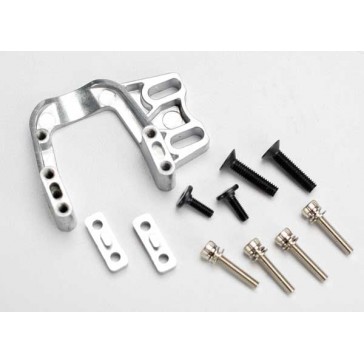 Engine mount/ engine mount spacers (2)/ 3x15 CS with washers