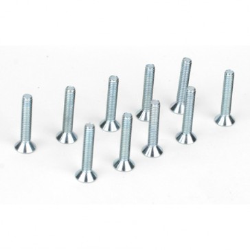 5-40 x 3/4 FH Vis (10)