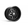 DISC.. Axial Signature Monster Truck Wheel (Black) (2pcs.)