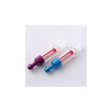 LIGHTWEIGHT SMALL FUEL FILTER REBUILDABLE - PURPLE