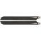DISC.. Pales carbone 315 x 32,5 x 4,5 mm pour Belt CP V2 (EK4-0015)