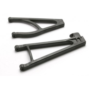 Suspension arms, adjustable wheelbase right side (upper arm