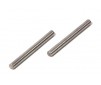 Shaft 4 X 46Mm (Silver/2Pcs)