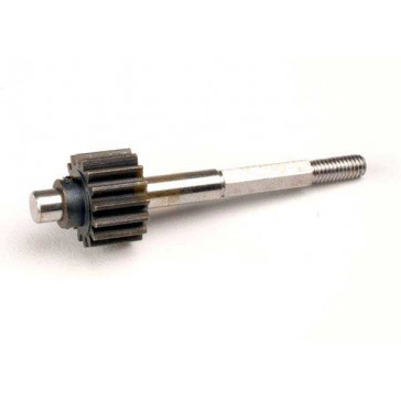 Top drive gear (16-tooth)/ slipper shaft