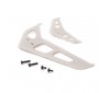 200 SR X : Stabilizer Fin Set, White