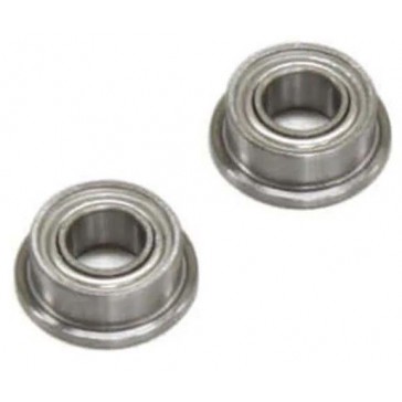 Ball Bearing 3x6x2.5mm (2) Flanged