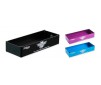 DISC.. Battery Warming -Tray 2 (for Li-Po, LiFe, NiMH Battery) Blue