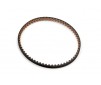 High-Performance Kevlar Drive Belt Rear 3 X 186 mm