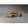 DISC.. AUTOSCALE MAC-LAREN F1 GTR TEAM YELLOW CORN (LONG)