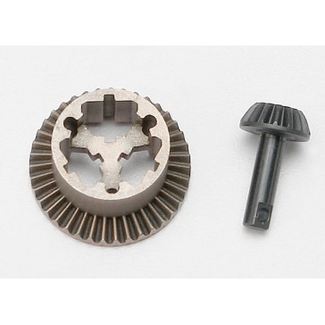 Ring gear, differential/ pinion gear, differential