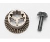 Ring gear, differential/ pinion gear, differential