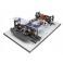 DISC.. Universal Exclusive Set-Up System For 1:8 On-Road Cars, H10800