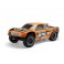 DISC.. BAJA 5SC-1 TRUCK CLEAR BODY (TRIMMED)