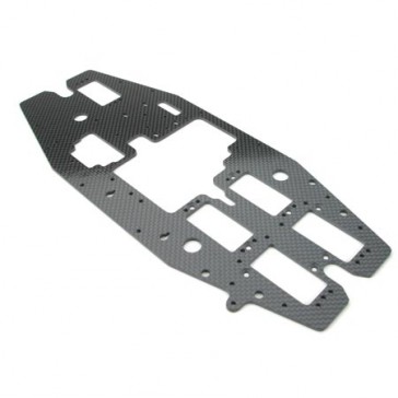 DISC.. HighPerformance Chassis Plate. Graph:LST/2.AFT.MGB