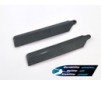 DISC.. Plastic Main Blade w/ Carbon Decal (Fiber Reinforced Polymer) 