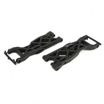 Front Suspension Arm Set: 8T 3.0/2.0