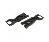 Front Suspension Arm Set: 8T 3.0/2.0