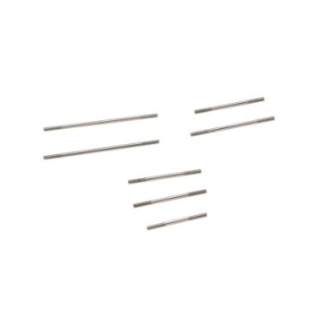 Flybarless Linkage Rod/Pushrod Set: B450 X