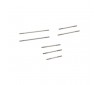 Flybarless Linkage Rod/Pushrod Set: B450 X