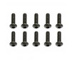 M3 X 10 BUTTON HEAD HEX SCREW (10)