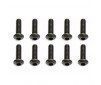 M3 X 10 BUTTON HEAD HEX SCREW (10)