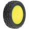 DISC.. DIRT HAWGS III M2 FRONT w/o wheels