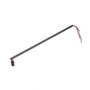 Tail Boom w/ Tail Motor Wires: 200 SR X