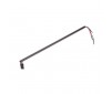 Tail Boom w/ Tail Motor Wires: 200 SR X