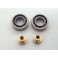 DISC.. NE210/312A/227A BEARING SET (2)