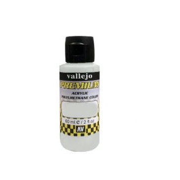 Premium RC acrylic color (60ml) - Gloss Varnish