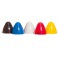 DISC.. 70mm (2.75inch) Yellow Spinner