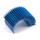 DISC.. TC3 BLUE RADIAL HEATSINK use w/3931