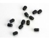 Set (grub) screws, 3mm hardened (12)