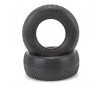 Short Course Tyre - Mini Pin - Silver (pr)