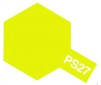 Polycarbonate Spray - PS27 jaune fluo