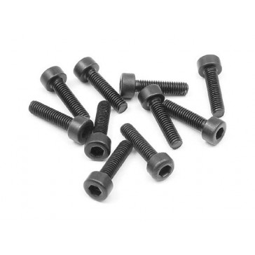 Hex Screw Socket Head Cap M3X12 (10)