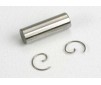 Wrist pin/ wrist pin clips (2) (TRX 2.5, 2.5R)