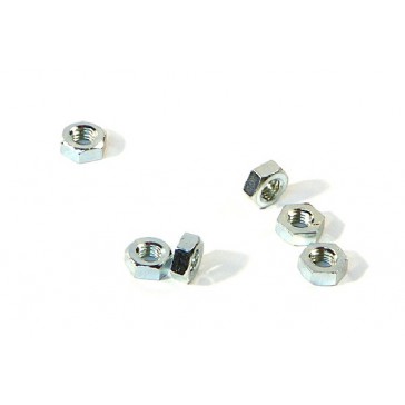 Nut M3 (6 Pcs)