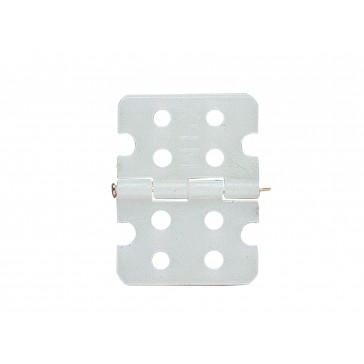 Control surf. hinge small, 10 pcs.