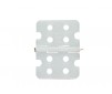 Control surf. hinge small, 10 pcs.