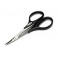 Curved Scissors (For Pro Body Trimming)