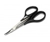 Curved Scissors (For Pro Body Trimming)