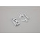 DISC.. Accessory Chrome Plated Parts Set(for MI