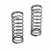 DISC.. Front Shock Spring, 3.2 Rate, Silver: 22T