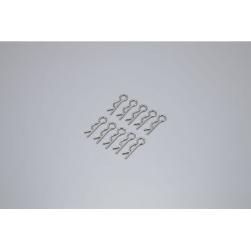 Body retaining Pins 1:10 (10) Small