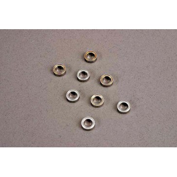 Ball bearings (5x8x2.5mm) (8) (for wheels only)