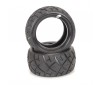Venom 88 Tyre 1/10th Buggy Rear - White
