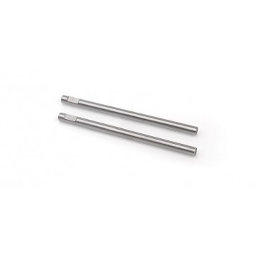 Front Wishbone Pivot Pin Upper Spring Steel (2)