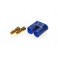 Connector : EC3 Male plug (1pcs)